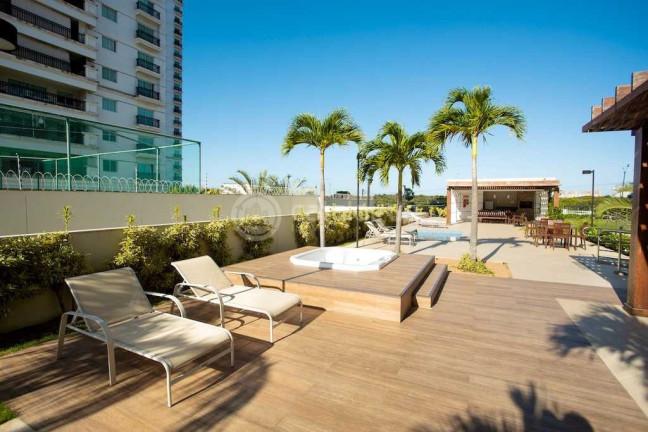 Imagem Apartamento com 3 Quartos à Venda, 79 m² em Ponta Negra - Natal