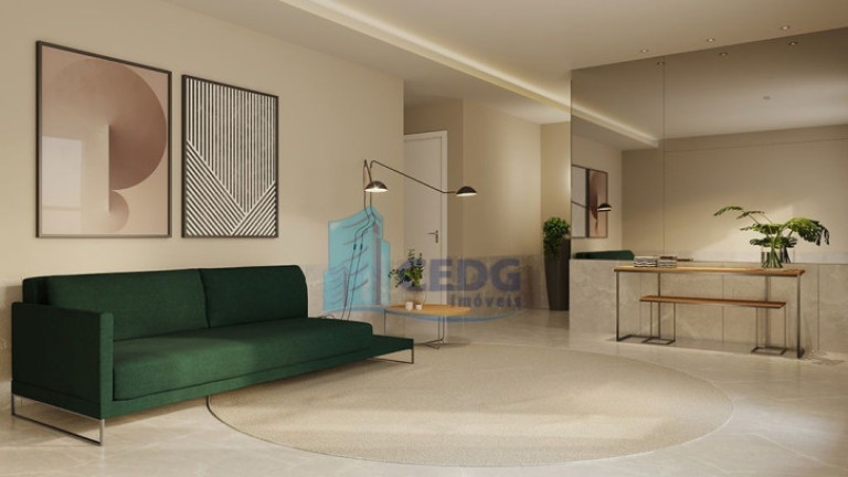 Imagem Apartamento com 4 Quartos à Venda, 126 m² em Vila Izabel - Curitiba
