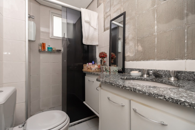 Imagem Apartamento com 3 Quartos à Venda, 74 m² em Chácara Inglesa - São Paulo