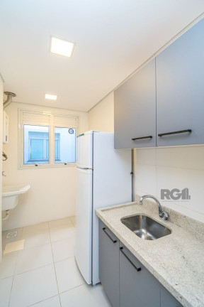 Imagem Apartamento com 1 Quarto para Alugar, 40 m² em Centro Histórico - Porto Alegre