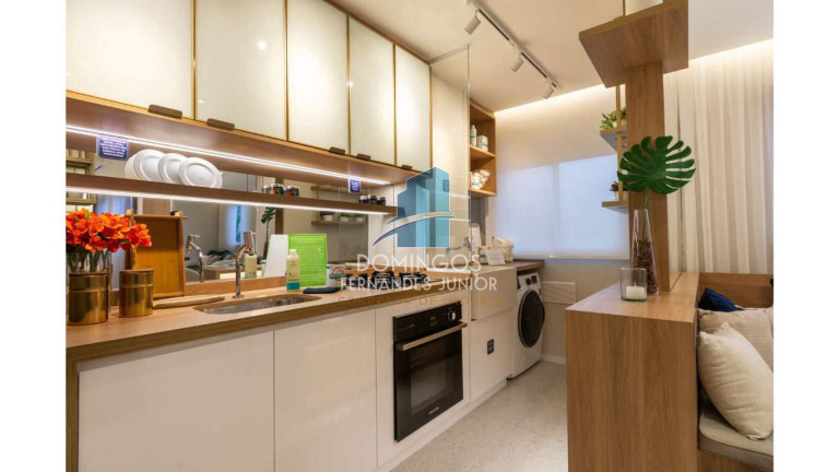 Imagem Apartamento com 2 Quartos à Venda, 35 m² em Vila Ré - São Paulo