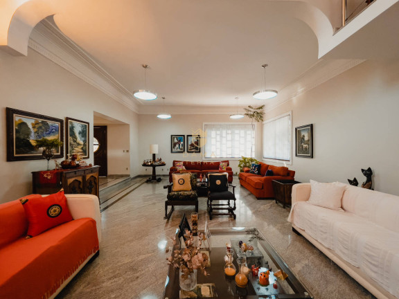 Imagem Casa com 5 Quartos à Venda, 831 m² em Vila Cassaro - Itatiba