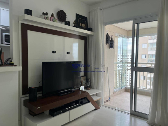 Imagem Apartamento com 2 Quartos para Alugar, 60 m² em Vila Augusta - Guarulhos