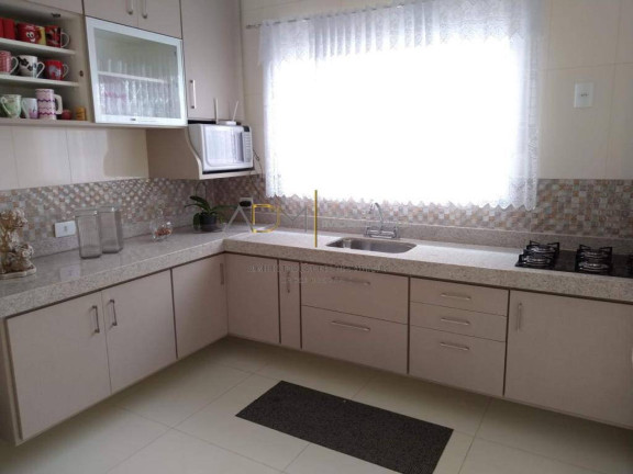 Imagem Casa com 3 Quartos à Venda, 200 m² em Residencial Vila Di Capri - Botucatu