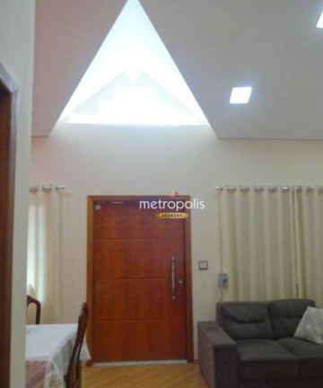 Imagem Sobrado com 3 Quartos à Venda, 165 m² em Campestre - Santo André Imagem Sobrado com 3 Quartos à Venda, 165 m² em Campestre - Santo André