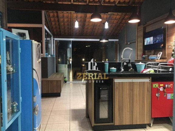 Imagem Apartamento com 2 Quartos à Venda, 134 m² em Utinga - Santo André