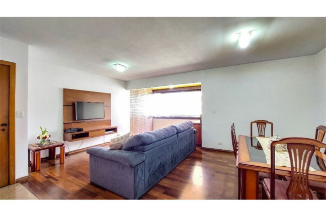 Imagem Apartamento com 3 Quartos à Venda, 121 m² em Vila Pompéia - São Paulo