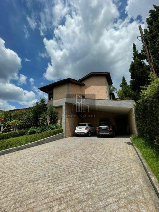 Casa com 6 Quartos à Venda, 354 m² em Alphaville - Santana De Parnaíba