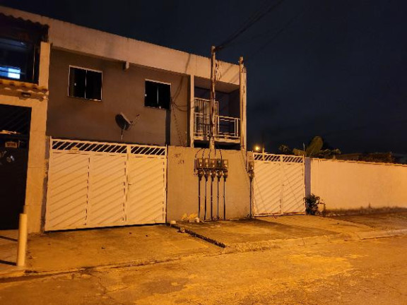 Casa com 2 Quartos à Venda, 54 m² em Valverde - Nova Iguacu