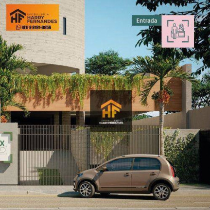 Apartamento com 1 Quarto à Venda, 28 m² em Casa Amarela - Recife