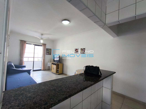 Imagem Apartamento com 1 Quarto à Venda, 60 m² em Guilhermina - Praia Grande