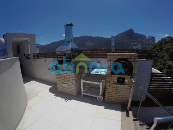 Imagem Cobertura com 3 Quartos à Venda, 400 m² em Lagoa - Rio De Janeiro