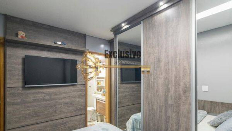 Imagem Cobertura com 3 Quartos à Venda, 96 m² em Vila Scarpelli - Santo André