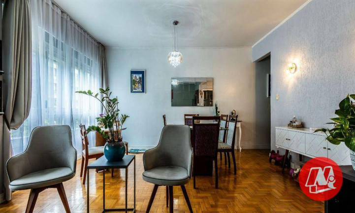 Imagem Apartamento com 3 Quartos à Venda, 95 m² em Centro Histórico - Porto Alegre