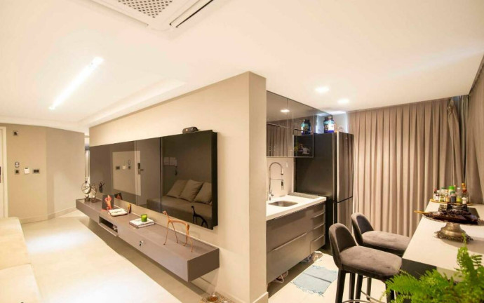 Imagem Cobertura com 2 Quartos à Venda, 115 m² em Cabo Branco - João Pessoa Imagem Cobertura com 2 Quartos à Venda, 115 m² em Cabo Branco - João Pessoa