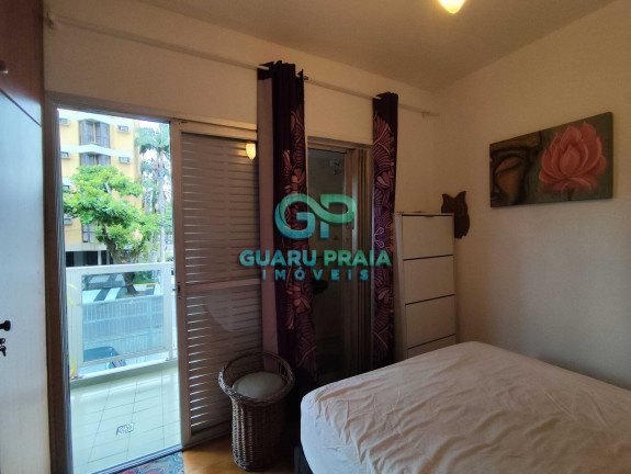 Imagem Apartamento com 2 Quartos à Venda, 80 m² em Enseada - Guarujá