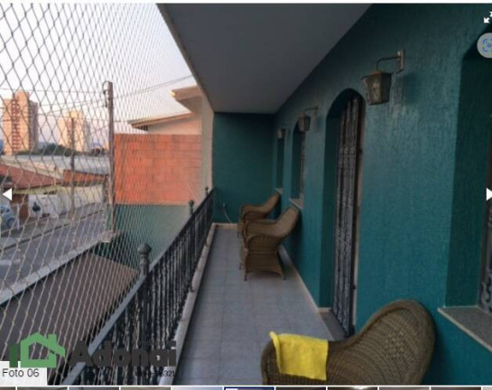 Imagem Casa com 4 Quartos à Venda, 302 m² em Parque Brasília - Jundiaí