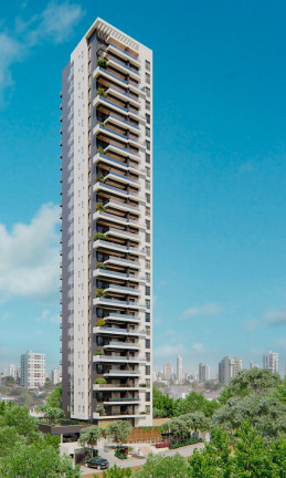 Imagem Apartamento com 3 Quartos à Venda, 117 m² em Miramar - João Pessoa