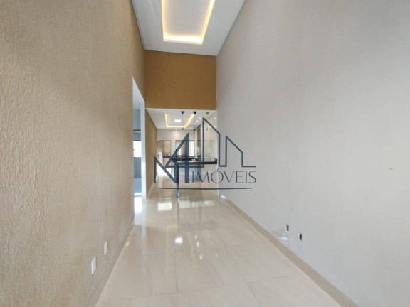 Imagem Casa com 2 Quartos à Venda, 125 m² em Residencial Santa Fé I - Goiânia Imagem Casa com 2 Quartos à Venda, 125 m² em Residencial Santa Fé I - Goiânia