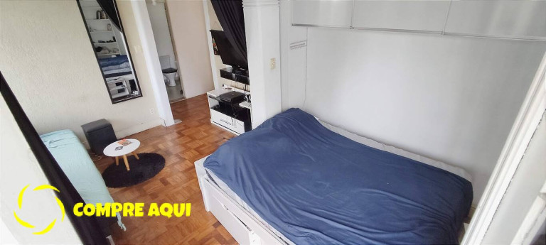 Imagem Apartamento com 1 Quarto à Venda, 47 m² em Santa Cecília - São Paulo Imagem Apartamento com 1 Quarto à Venda, 47 m² em Santa Cecília - São Paulo