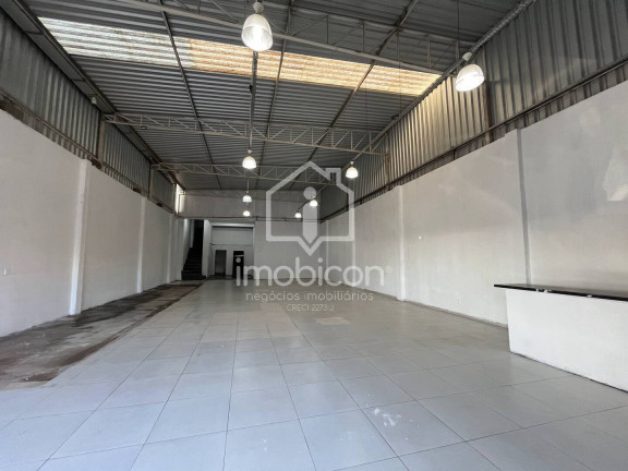Ponto Comercial para Alugar, 300 m² em Brasil - Vitória Da Conquista