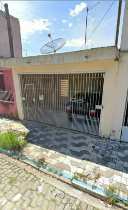 Casa com 3 Quartos à Venda, 125 m² em Sítio São José - Suzano