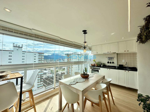 Imagem Apartamento com 2 Quartos à Venda, 80 m² em Caiçara - Praia Grande