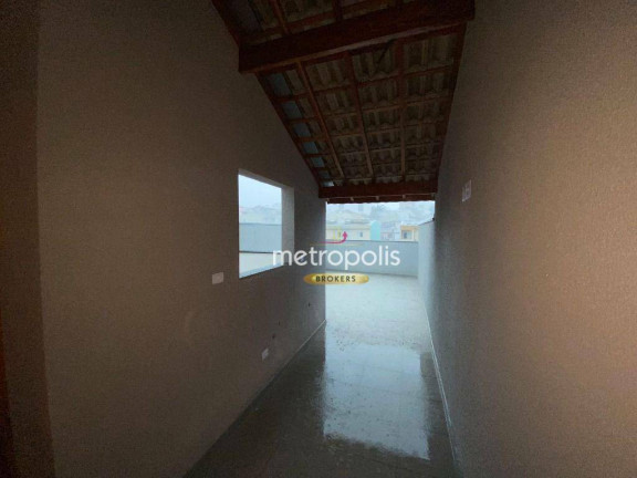 Imagem Cobertura com 2 Quartos à Venda, 80 m² em Vila Guarani - Santo André Imagem Cobertura com 2 Quartos à Venda, 80 m² em Vila Guarani - Santo André