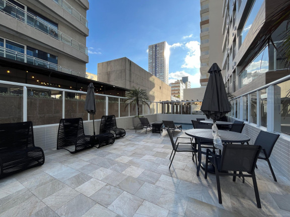 Imagem Apartamento com 3 Quartos à Venda, 101 m² em Gonzaga - Santos