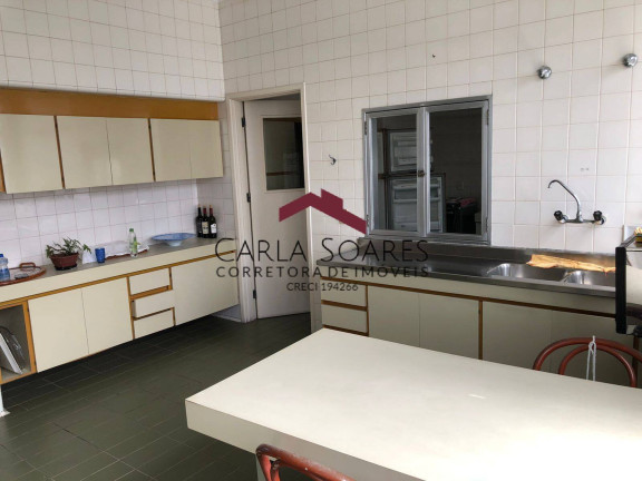 Imagem Apartamento com 7 Quartos à Venda, 550 m² em Pitangueiras - Guarujá