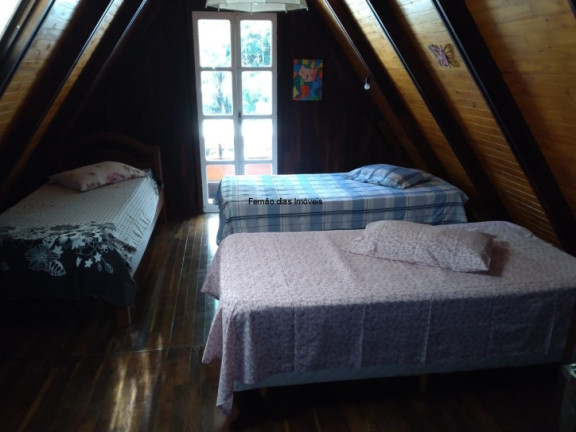 Imagem Chácara com 6 Quartos à Venda, 2.231 m² em Portão - Atibaia