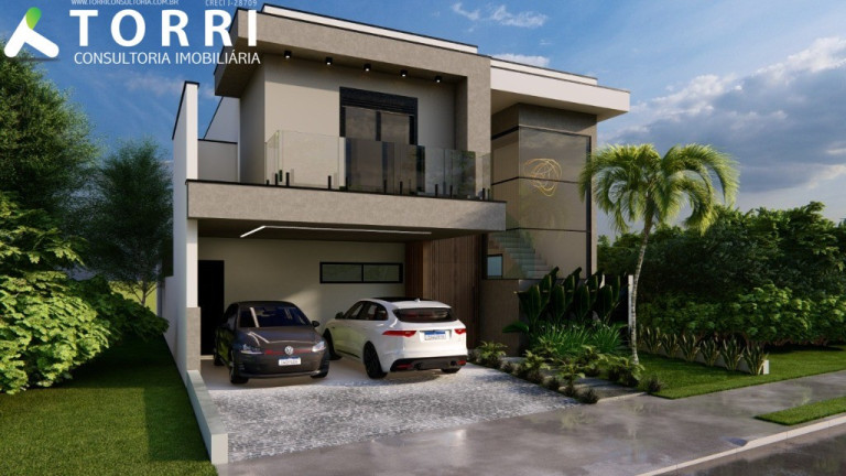 Imagem Imóvel com 5 Quartos à Venda, 300 m² em Jardim Residencial Giverny - Sorocaba
