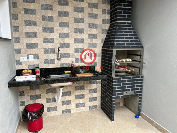 Imagem Casa com 3 Quartos à Venda, 140 m² em Residencial Santa Paula - Jacareí