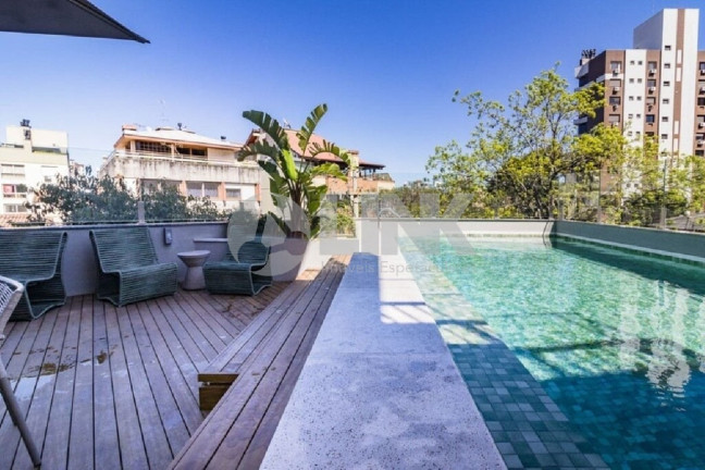 Imagem Apartamento com 3 Quartos à Venda, 117 m² em Petrópolis - Porto Alegre