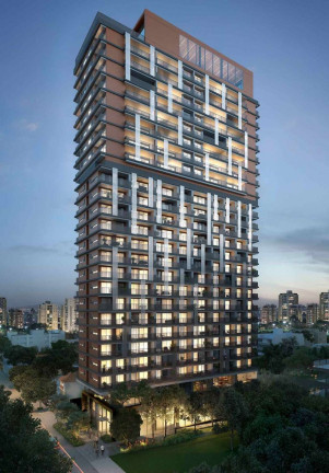 Imóvel com 3 Quartos à Venda, 88 m² em Pinheiros - São Paulo