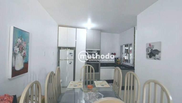 Casa com 3 Quartos à Venda, 90 m² em Jardim Bela Vista - Campinas