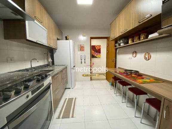 Imagem Apartamento com 3 Quartos à Venda, 92 m² em Santa Maria - São Caetano Do Sul Imagem Apartamento com 3 Quartos à Venda, 92 m² em Santa Maria - São Caetano Do Sul