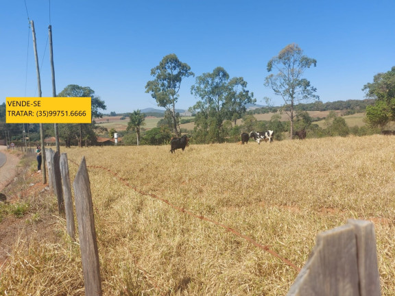 Terreno à Venda, 25.400 m² em Algodão - Pouso Alegre