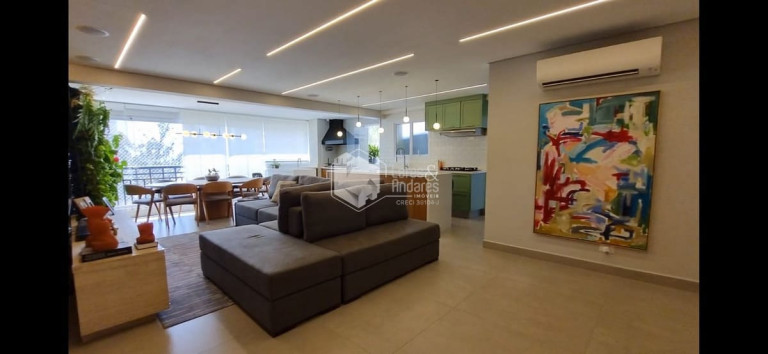 Imagem Apartamento com 3 Quartos à Venda, 143 m² em Vila Andrade - São Paulo Imagem Apartamento com 3 Quartos à Venda, 143 m² em Vila Andrade - São Paulo