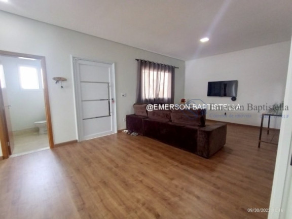 Imagem Casa de Condomínio com 3 Quartos à Venda, 191 m² em Loteamento Itatiba Country Club - Itatiba