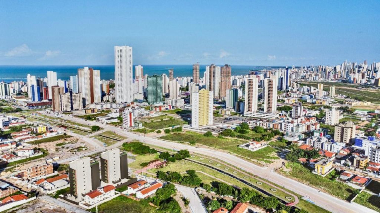 Imagem Apartamento com 2 Quartos à Venda, 66 m² em Aeroclube - João Pessoa