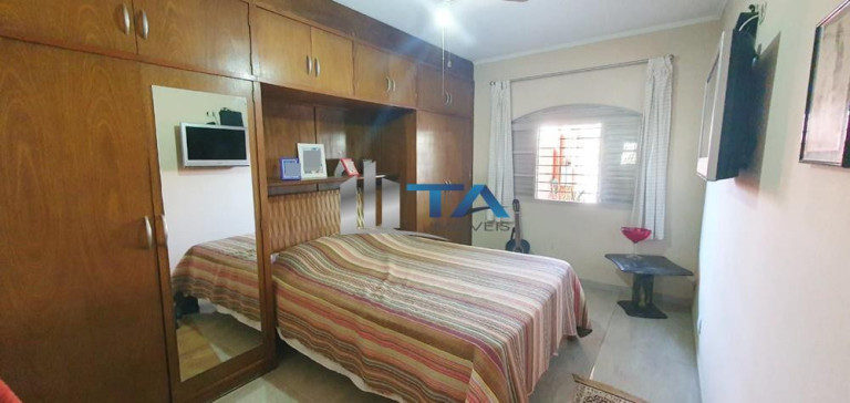 Imagem Casa com 4 Quartos à Venda, 220 m² em Jardim Aurélia - Campinas