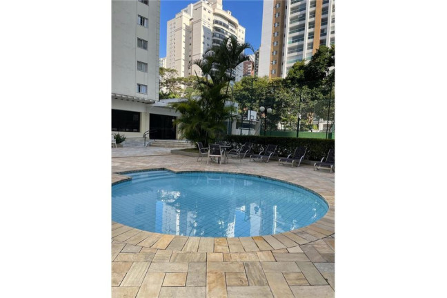 Imóvel com 2 Quartos à Venda,  em Campo Belo - São Paulo