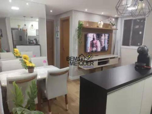 Imagem Apartamento com 2 Quartos à Venda, 43 m² em Jardim íris - São Paulo