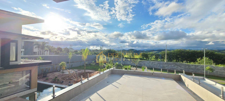Imagem Sobrado com 3 Quartos à Venda, 405 m² em Vivant Urbanova - São José Dos Campos