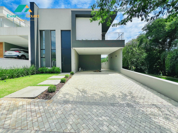 Casa de Condomínio com 5 Quartos à Venda, 313 m² em Residencial San Vitale - Bragança Paulista