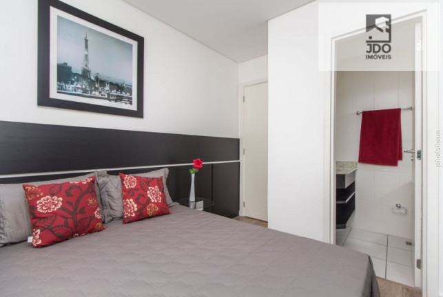 Imagem Apartamento com 3 Quartos à Venda, 61 m² em Portão - Curitiba Imagem Apartamento com 3 Quartos à Venda, 61 m² em Portão - Curitiba