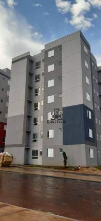 Imagem Apartamento com 2 Quartos à Venda, 50 m² em Jardim Maria Celina - Londrina