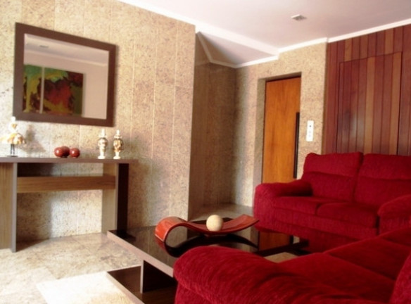 Imagem Apartamento com 3 Quartos à Venda, 110 m² em Jardim Aeroporto - Bauru