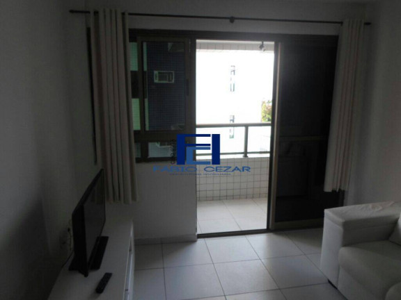 Apartamento com 1 Quarto para Alugar, 36 m² em Boa Viagem - Recife
